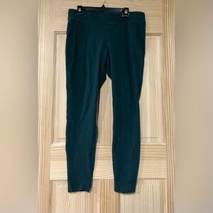 Old Navy Women's Dark Green Leggings